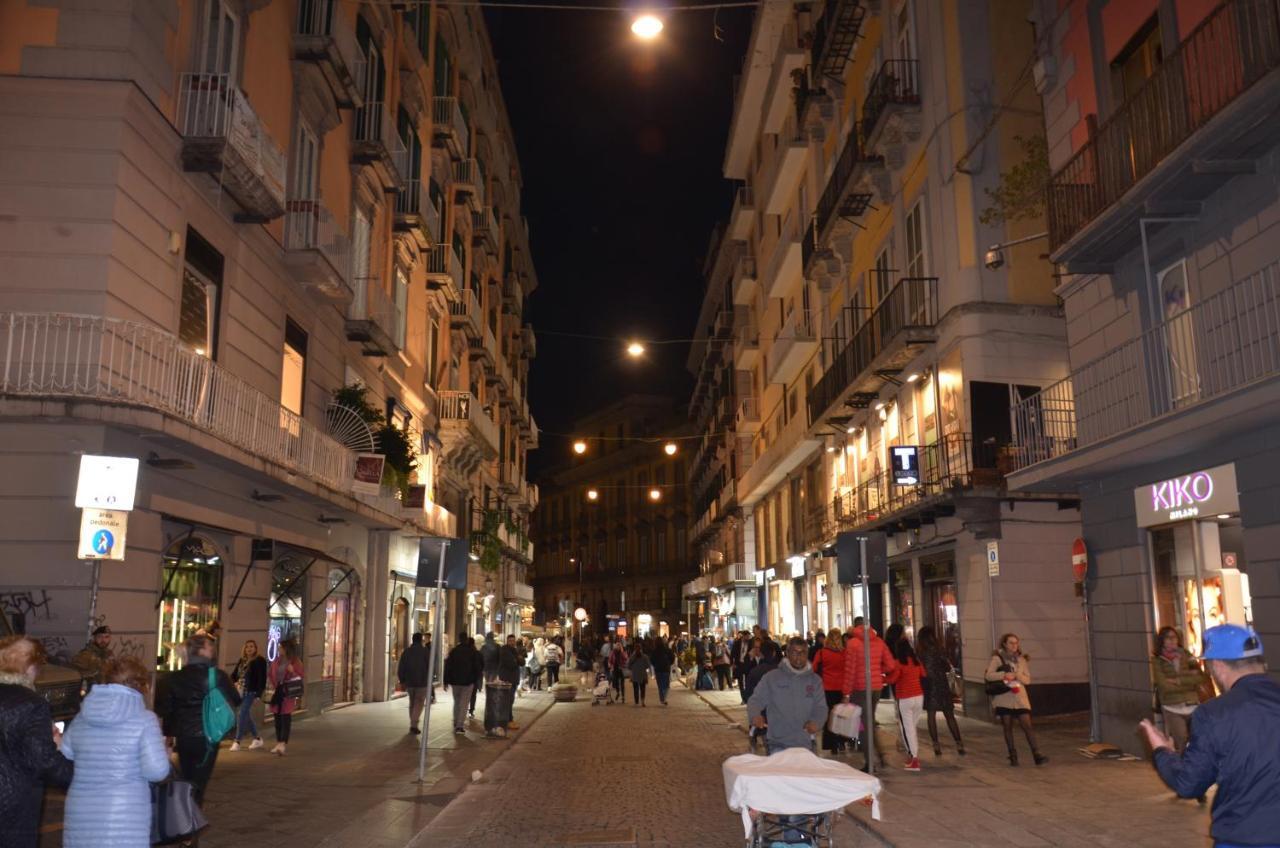 La Casa Spagnola Napels