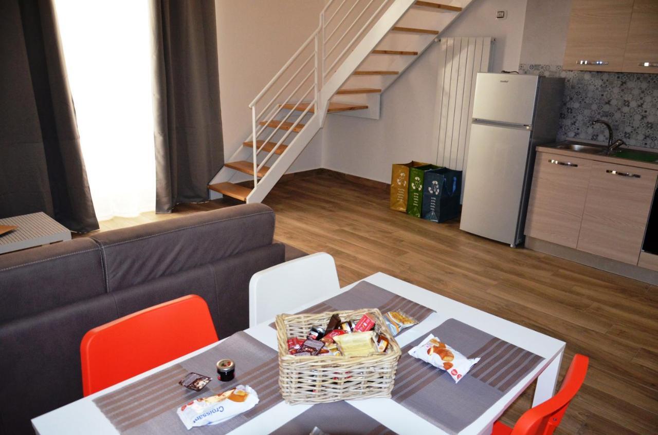 La Casa Spagnola Appartement Napels
