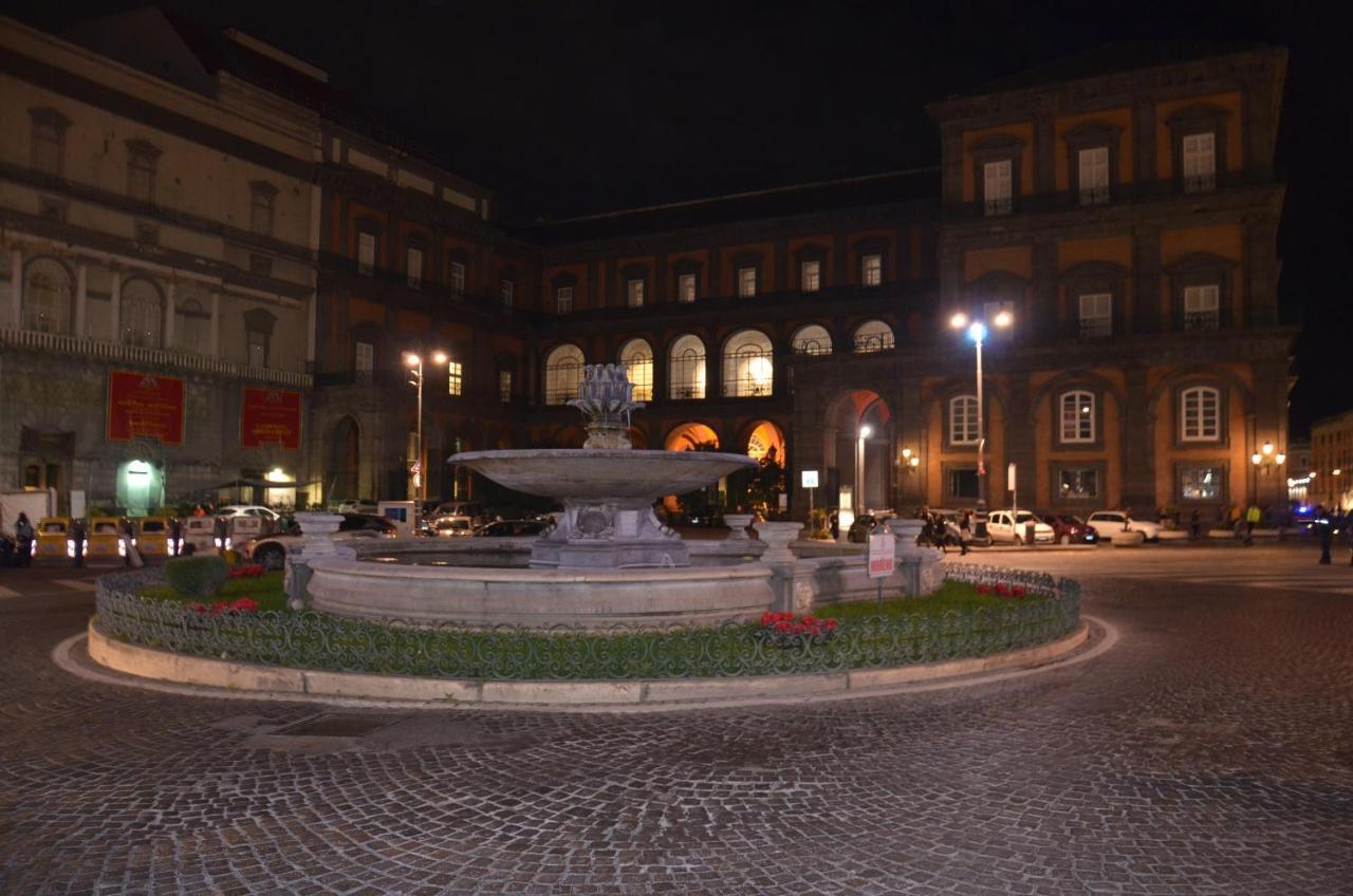 La Casa Spagnola Appartement Napels